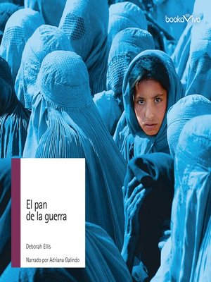 cover image of El pan de la guerra (The Breadwinner)